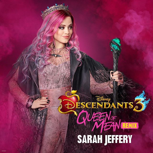 descendants 3 movie review